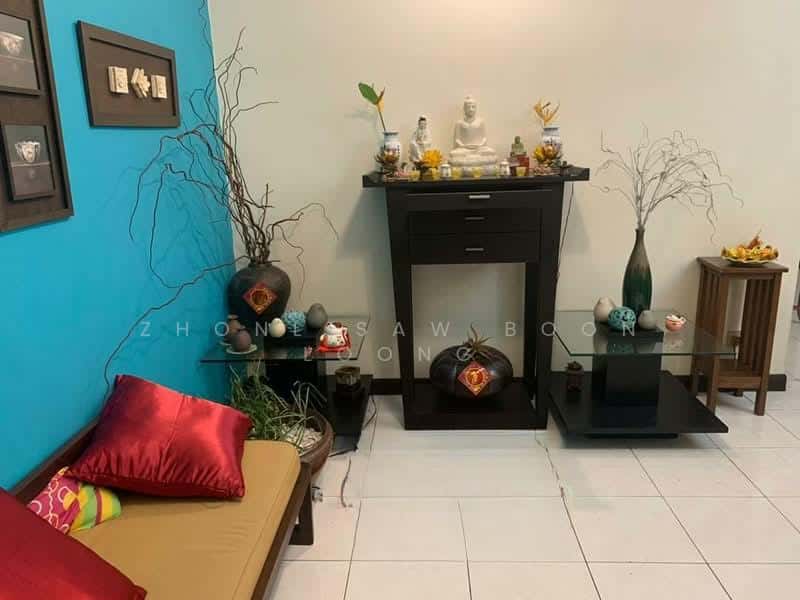 Lengkok Kenari SEMI D