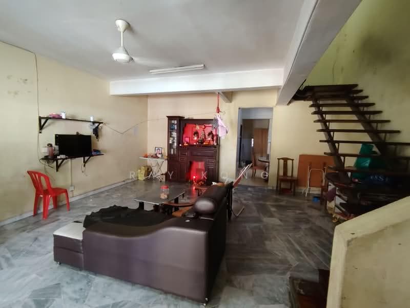 Bandar Mahkota Cheras Jalan Inang Freehold Double Storey - 1