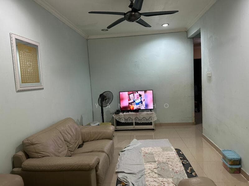 (100%Loan | Low depo) 1 Storey Taman harmoni , balakong , Renovated