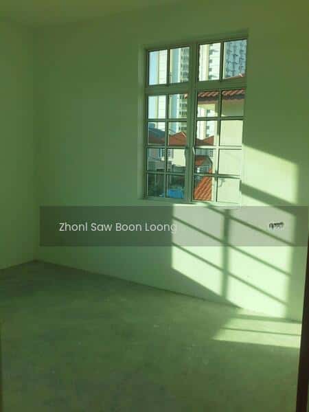 Bungalow 2 Storey, Solok Rajawali Sungai Ara