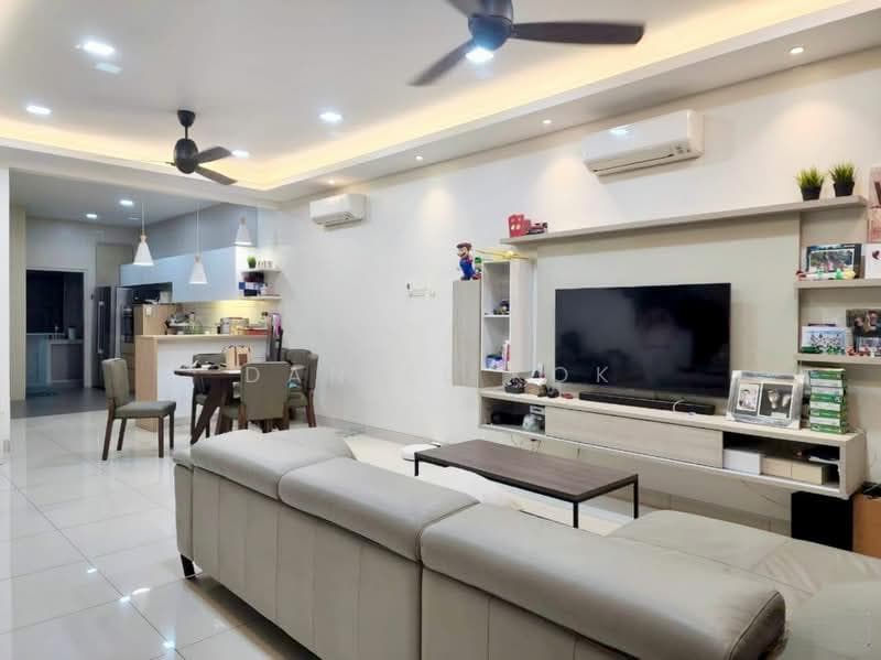 RM780k! 20x70ft! 4R3B! Kitchen Extended Renovated Nafiri Bandar Bukit Raja Klang 2 Sty Terrace Hse - 1