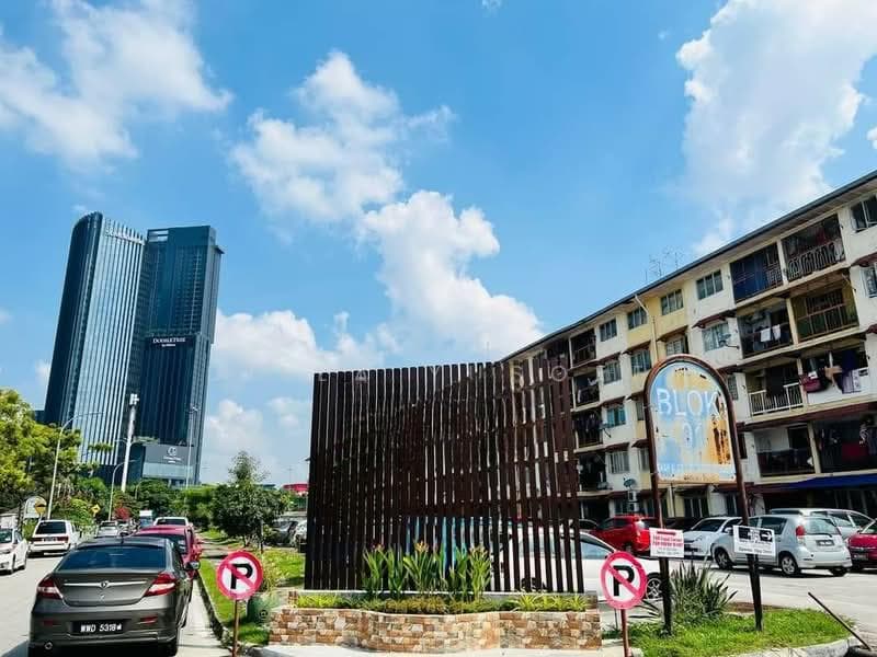 Taman Sri Rasau - 1