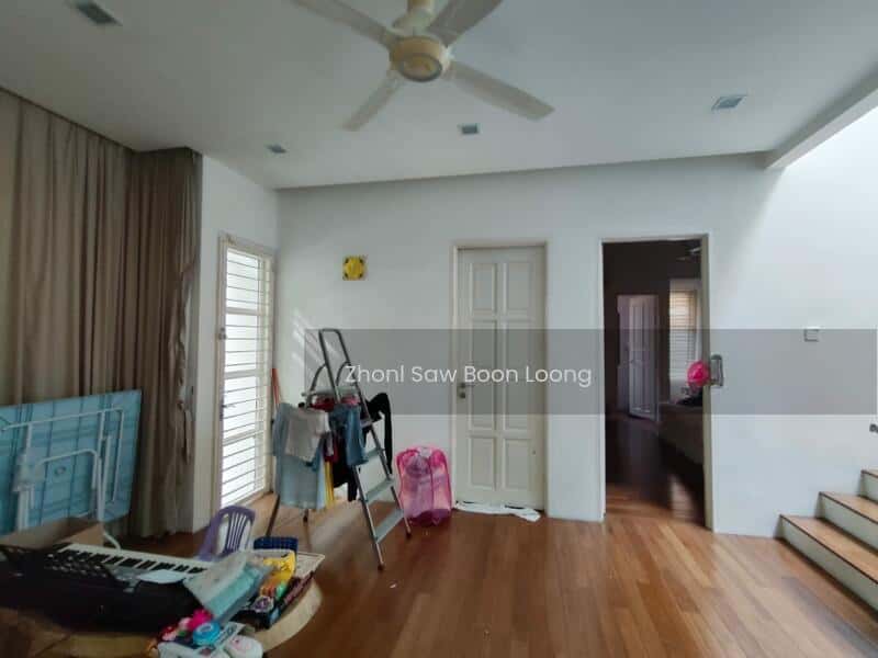 Ashley Green Semi D, Bukit Gambir