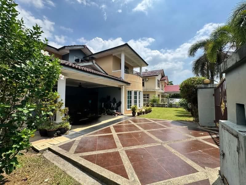 Bungalow @ Bandar Bukit Beruntung - 1
