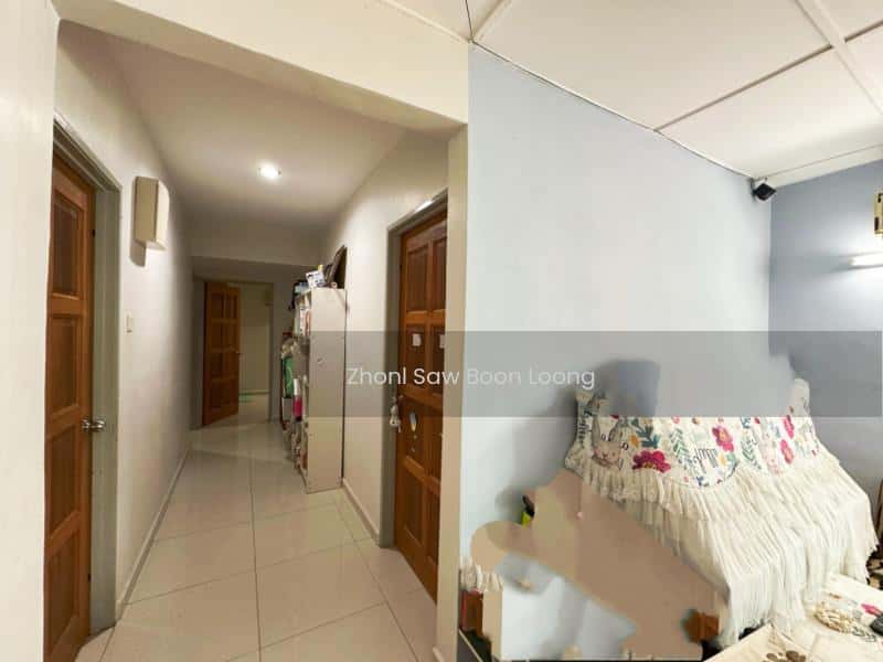 Bungalow Lorong Kenari