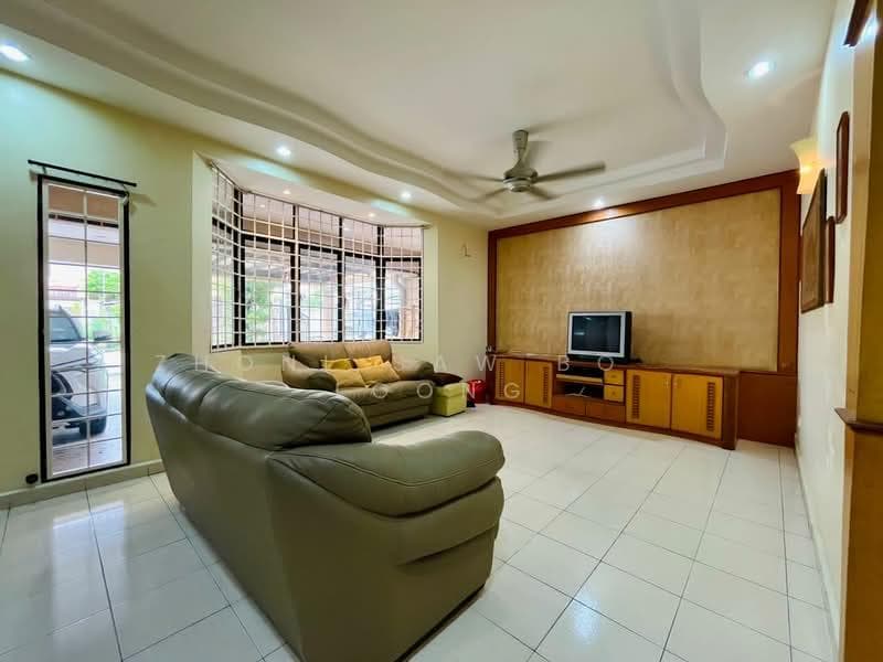 Lorong Kenari, Desa Ria, Sungai Ara