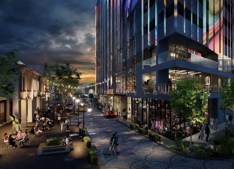 Quayside JBCC