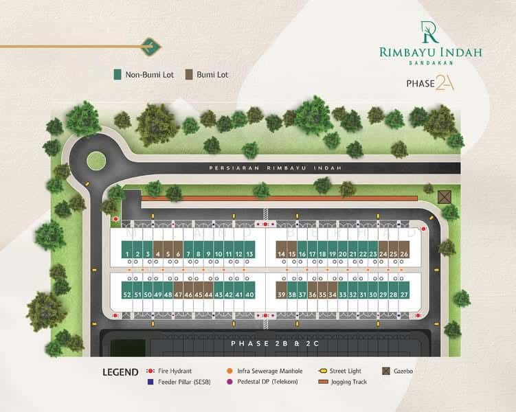 Rimbayu Indah Phase 2A