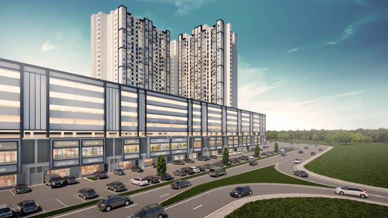 Ceria D' Eco Horizon