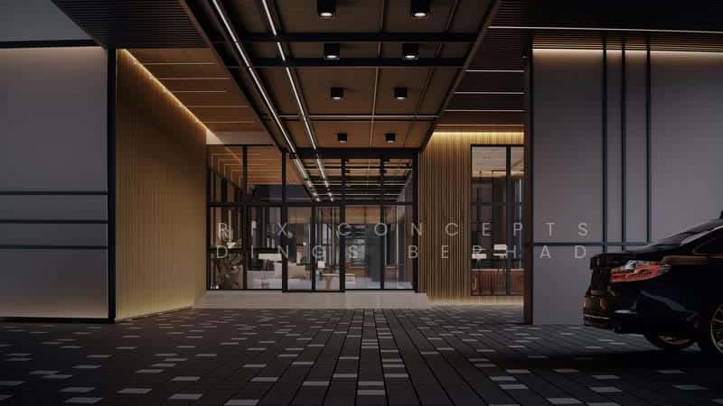Levia Residence, Kuala Lumpur