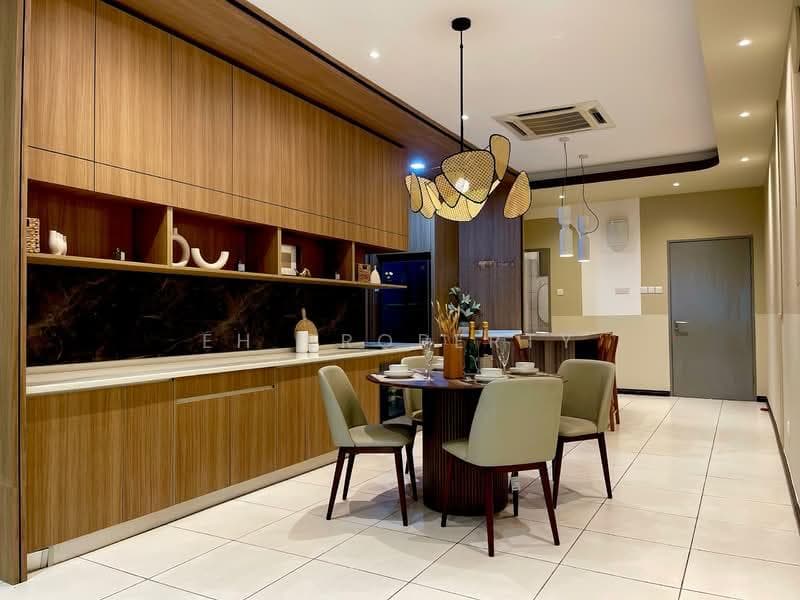 E Residence @ Telipok - 1