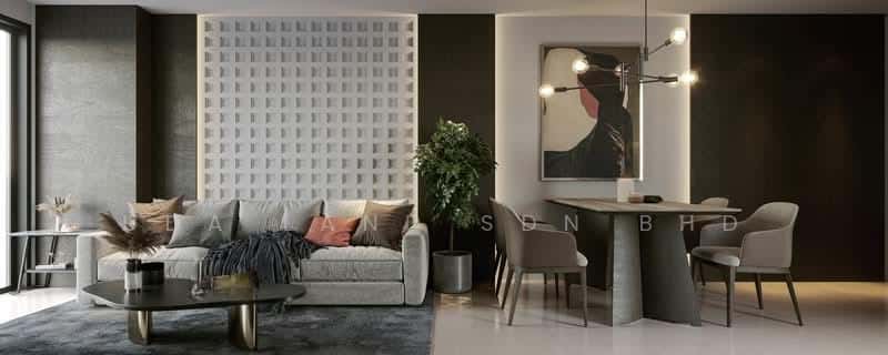 Dedaun Residensi