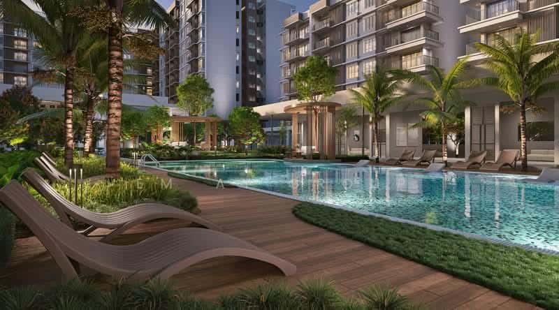 The Ayu Residences