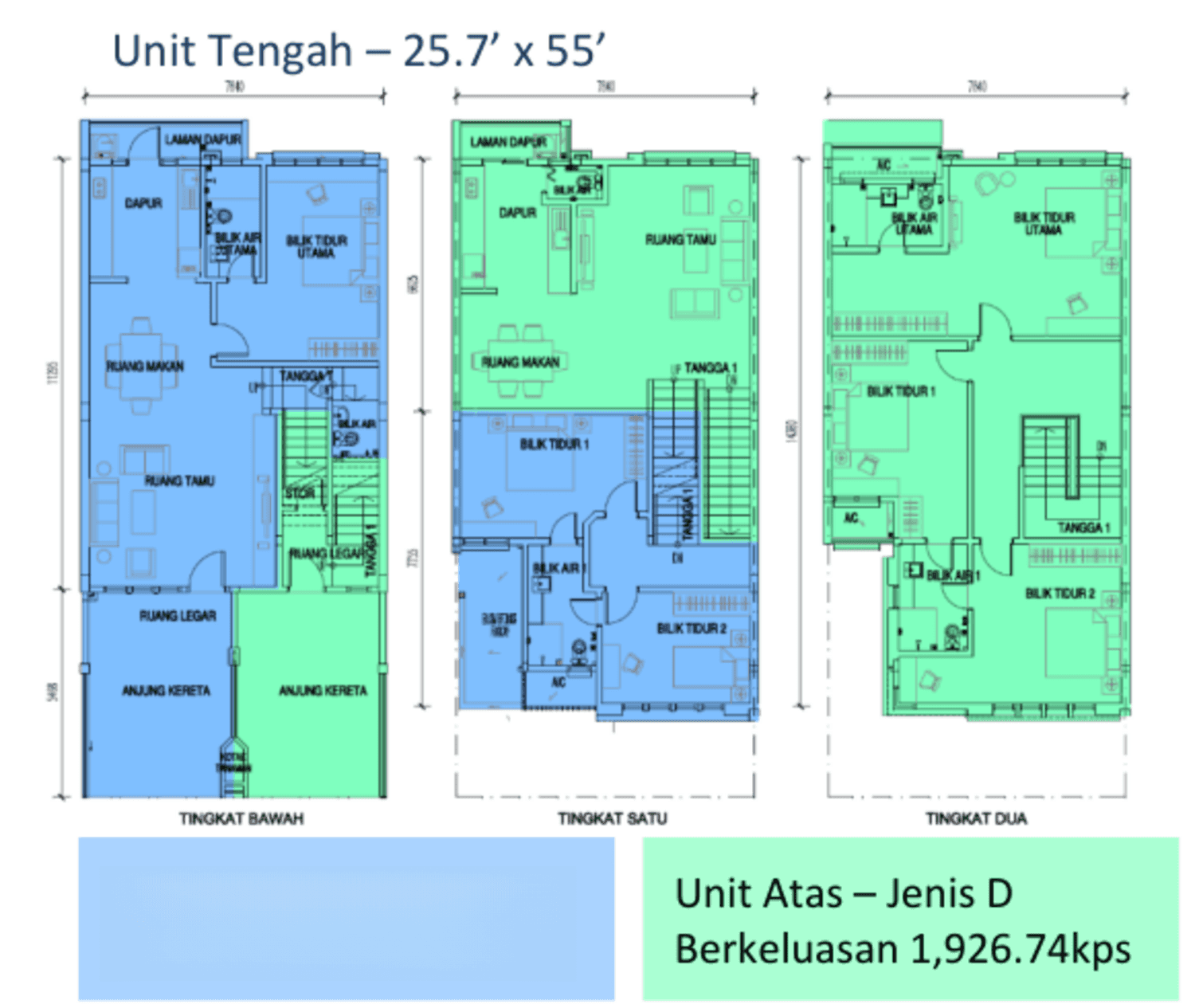 RESIDENSI HARMONI