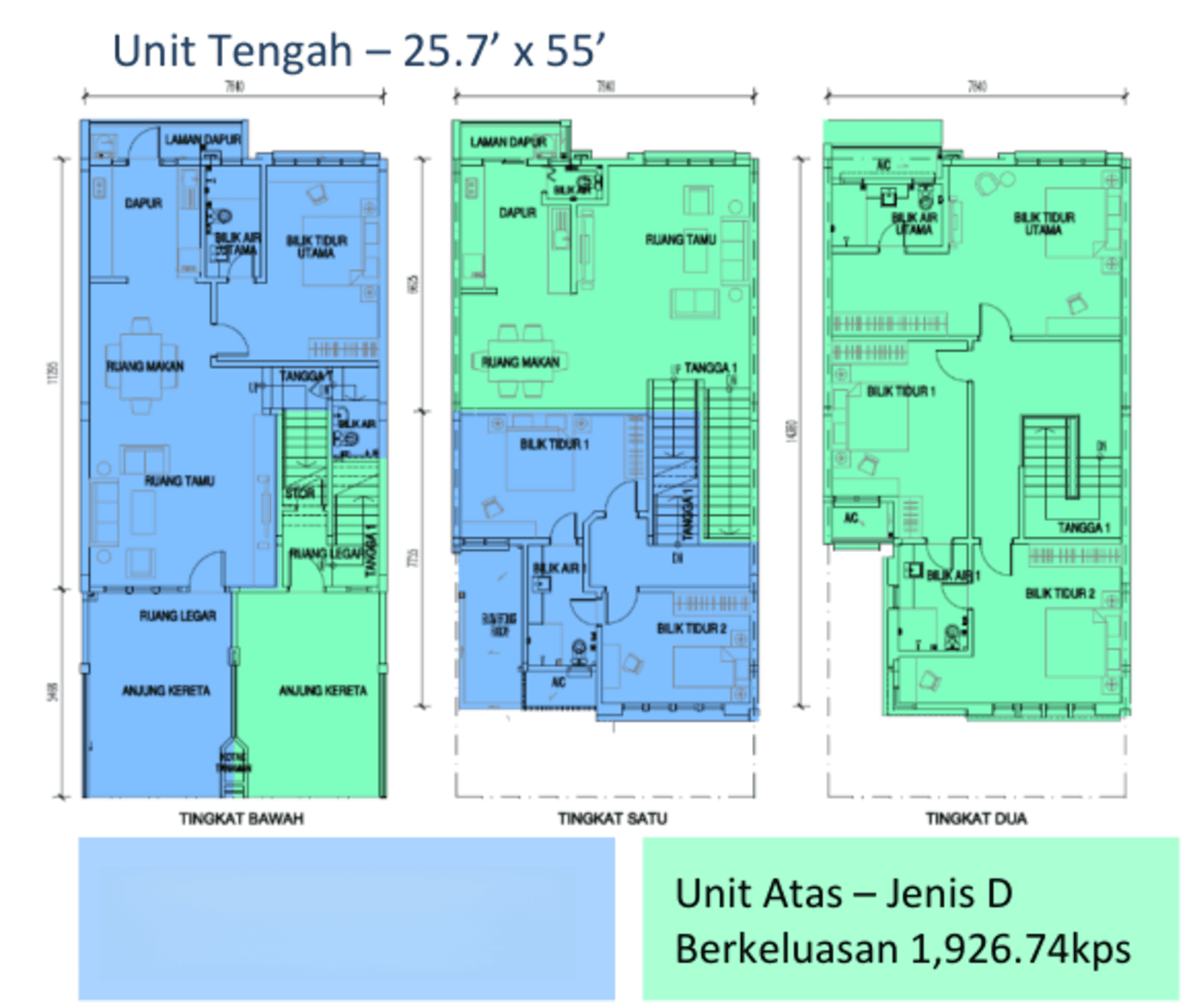RESIDENSI HARMONI - 1