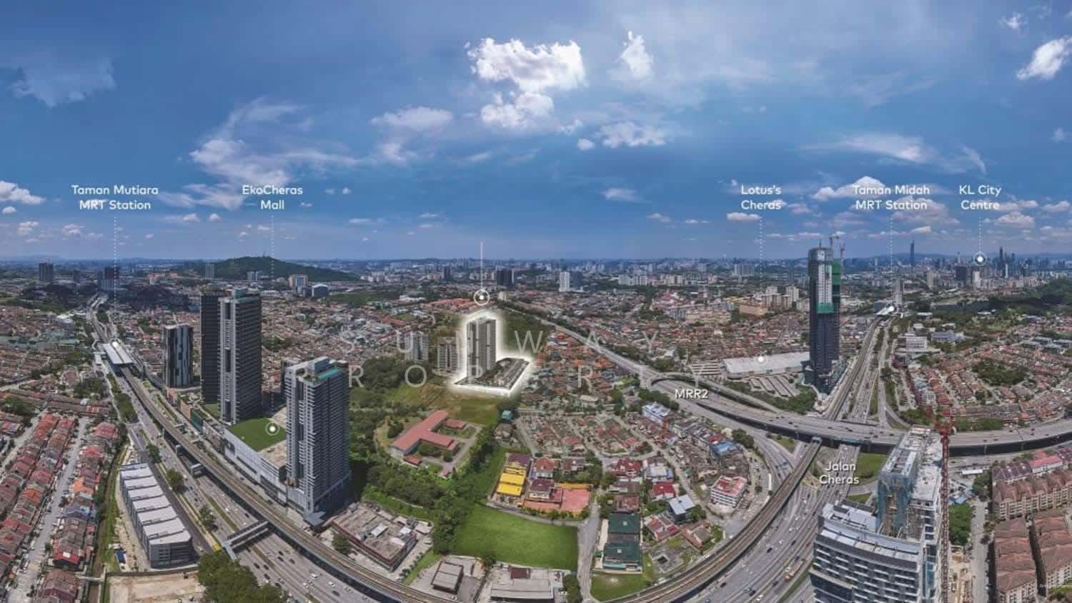 Sunway Alishan Residences