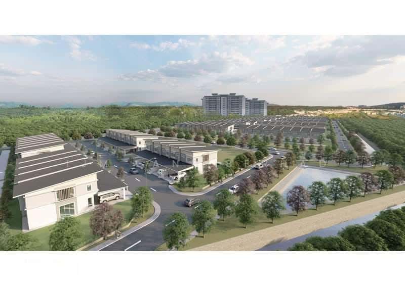 Utama South Park Phase 1