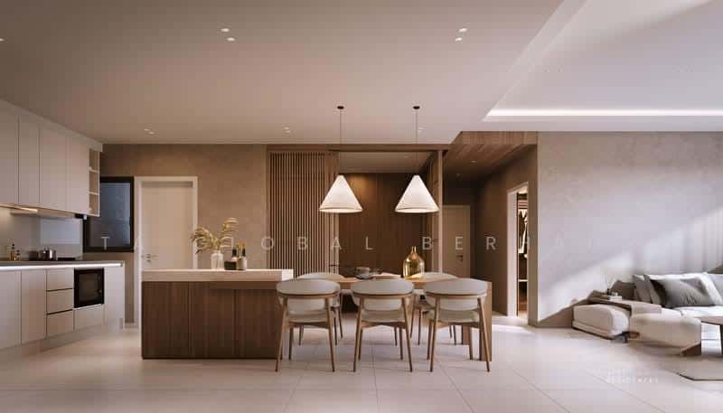 Amaya Residences @ Damansara Avenue