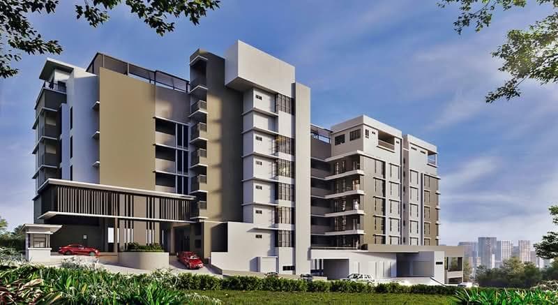 Rumah Bandar Cora Plus 2 - 1