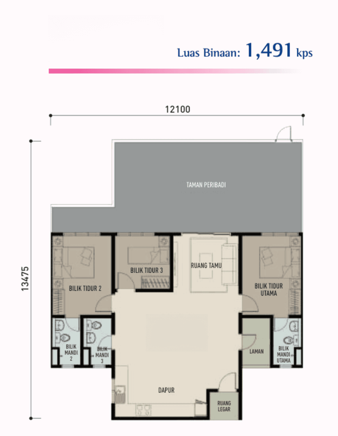 Residensi Adelia 4