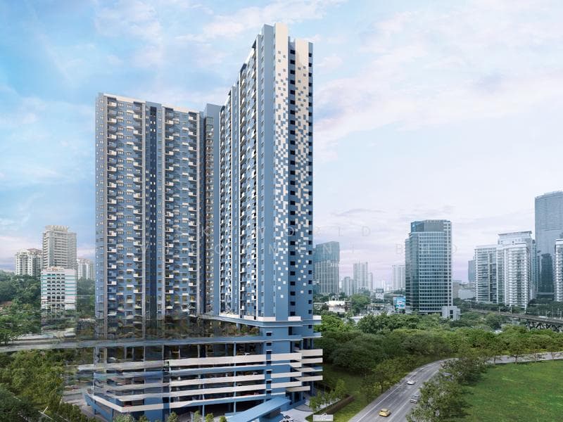 SkyAwani PRIMA Residences - 1