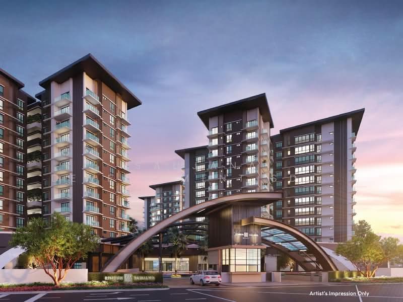 Rimbun Saujana Residency - 1