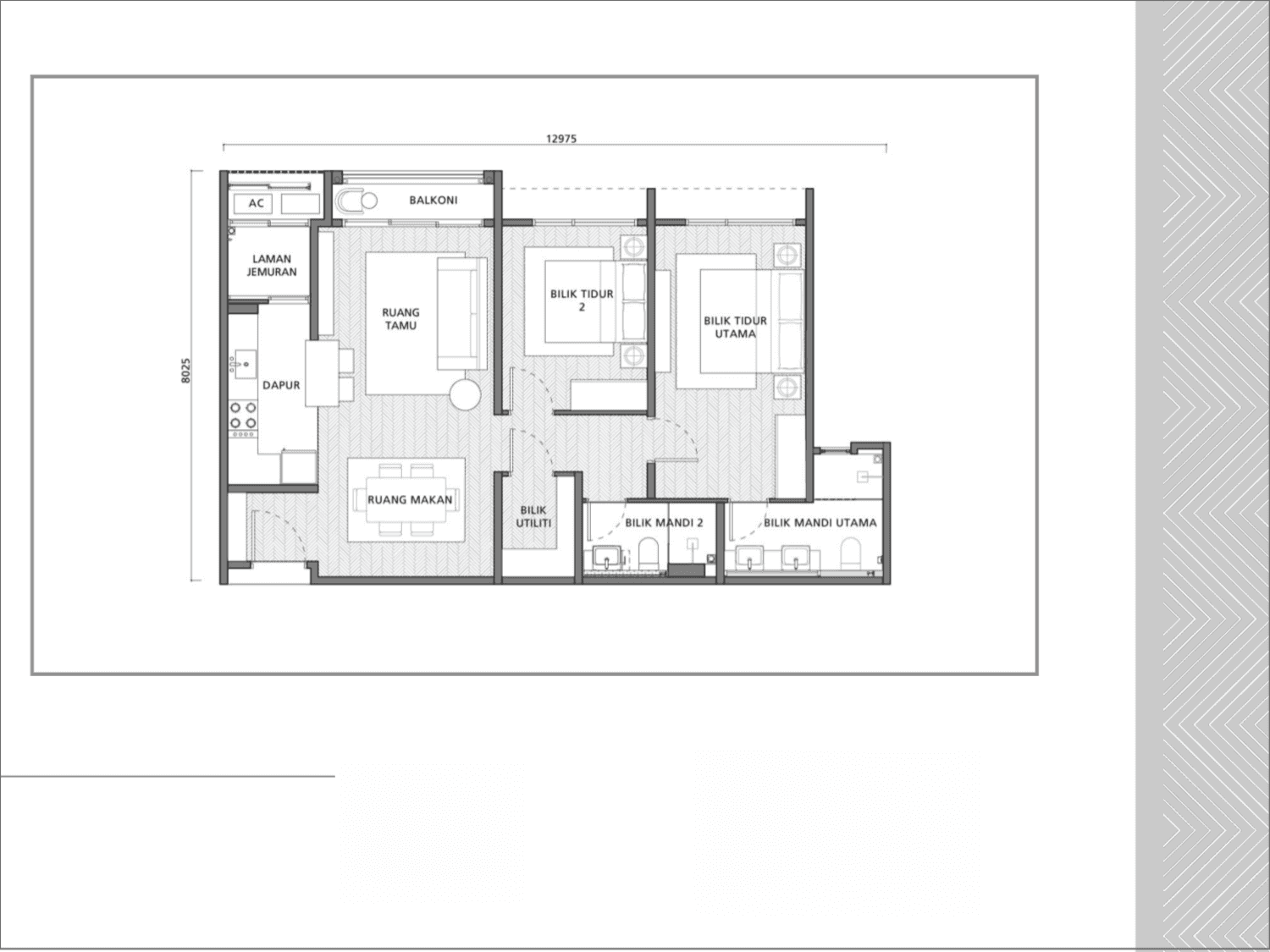 Arica Executive Homes