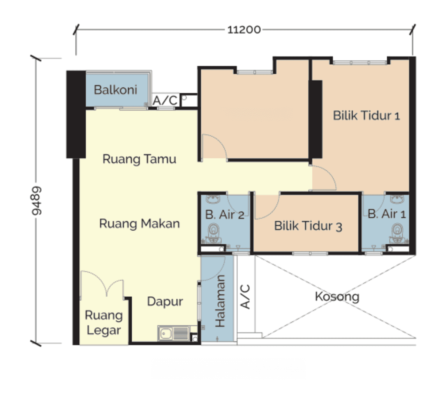 PANGSAPURI PINGGIRAN MACHANG BUBOK 2