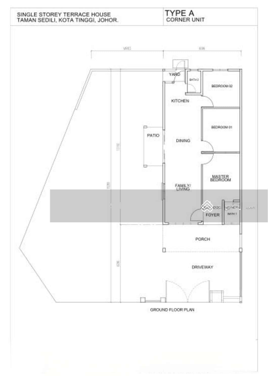 Sedili Residensi