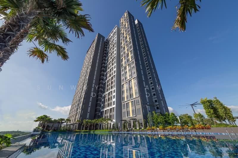 Sunway Grid Residence - 1