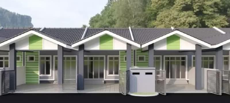 Taman Seri Haji Salim - 1