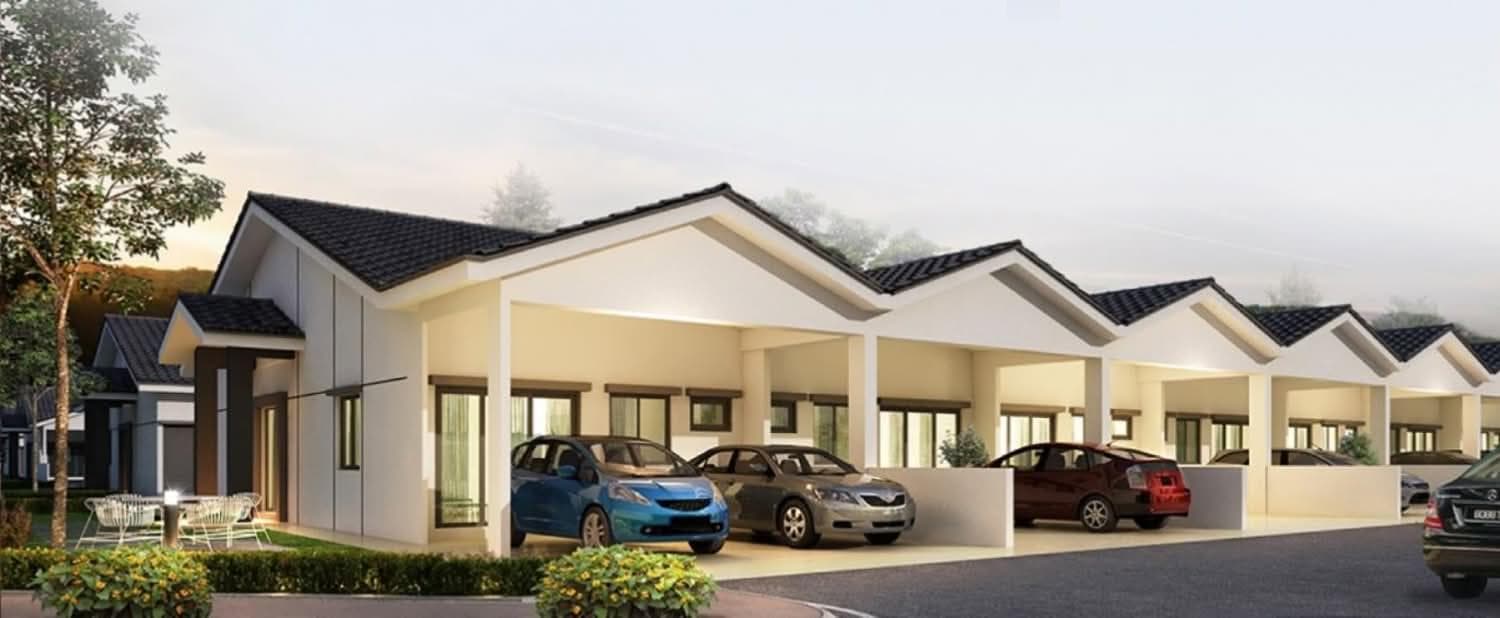 Bandar Baru Setiawan Perdana - 1