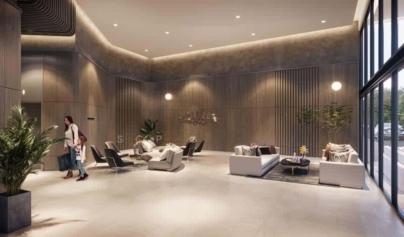 Mosaic Residences
