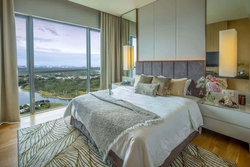 Southern Marina Residences