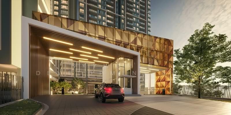 The Vesta Residences - 1