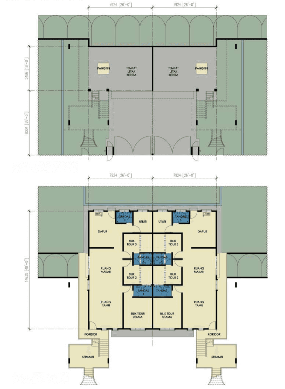 Taman Belengu Residence - Fasa 2