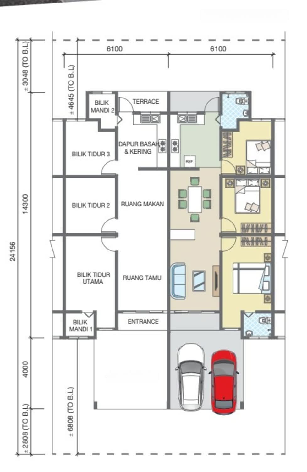 Casa Andaz - 1