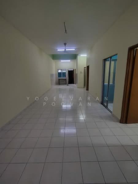 Telok Panglima Garang - 1