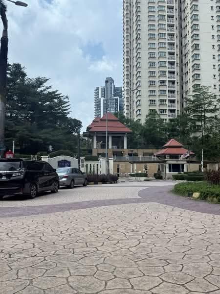 Mont Kiara Aman