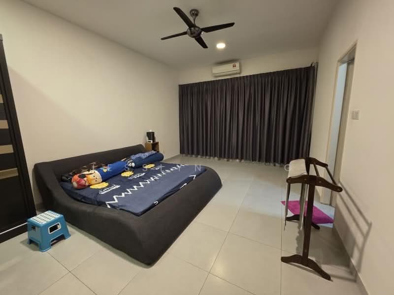 Bandar Seri Coalfields - 1