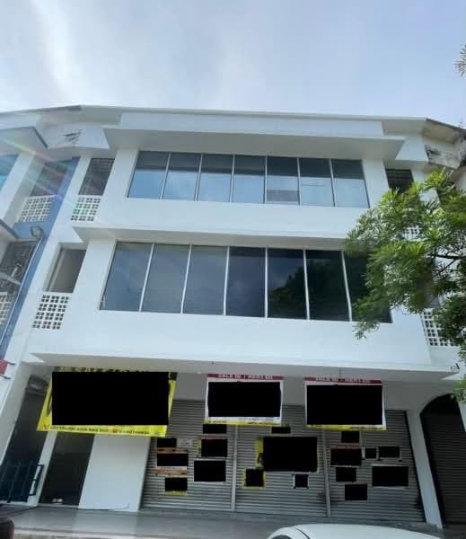 Bandar Seri Putra Ground Floor - 1