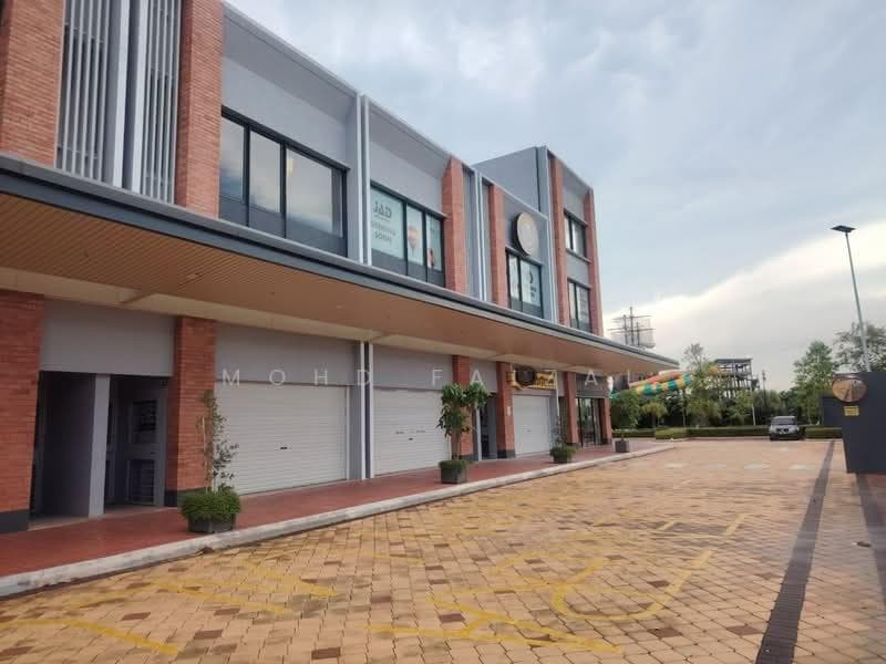 New Shoplot Gamuda Cove Townsquare - 1