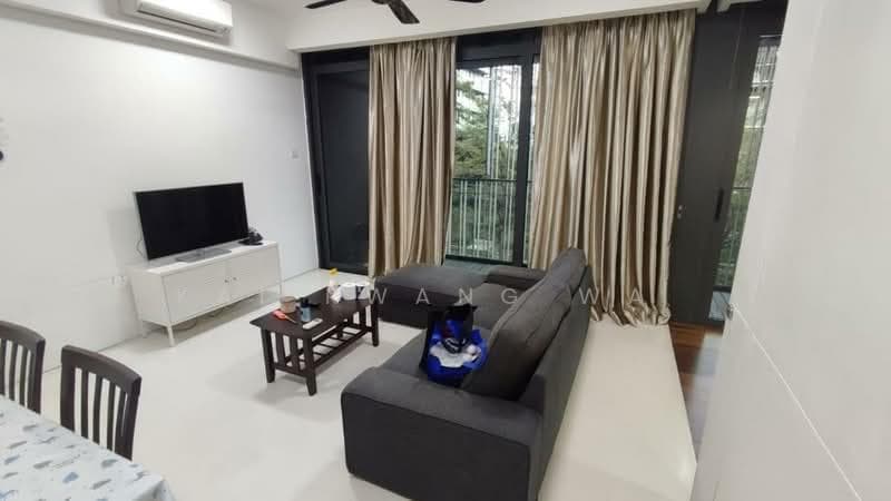 The Capers @ Sentul East - 1
