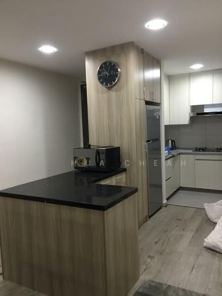 Infiniti 3 Residences - 1