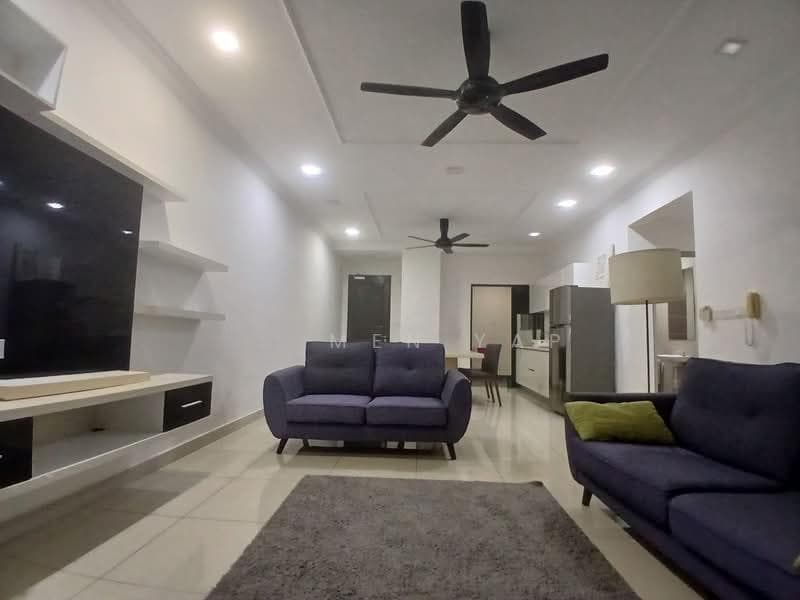 Glomac Centro Service Apartment - 1