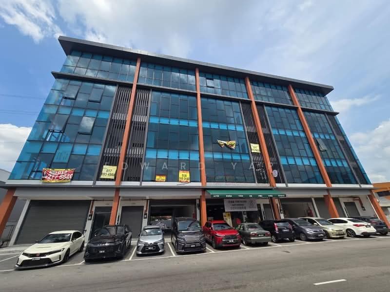 Taman Sri Batu Caves - 1