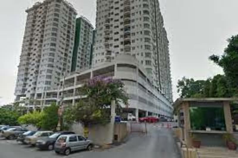 Kepong Sentral Condominium - 1