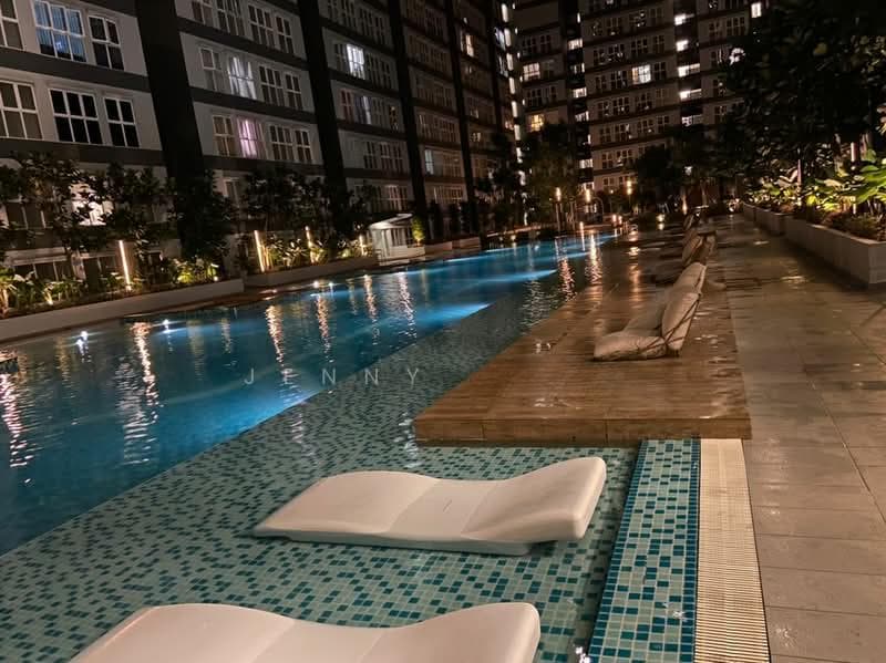 Residensi Rimbun @ Canopy Hills - 1
