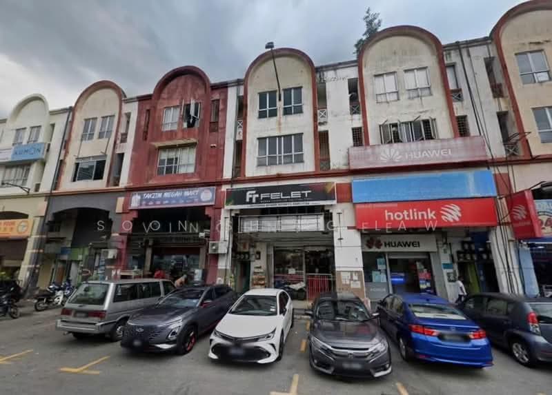 Taman Perindustrian Kip Second Floor Shoplot - 1