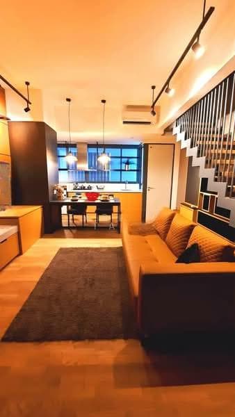 Twy Duplex Condos